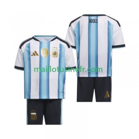 Maillot de Foot Argentine World Cup Domicile 2026 - Enfant